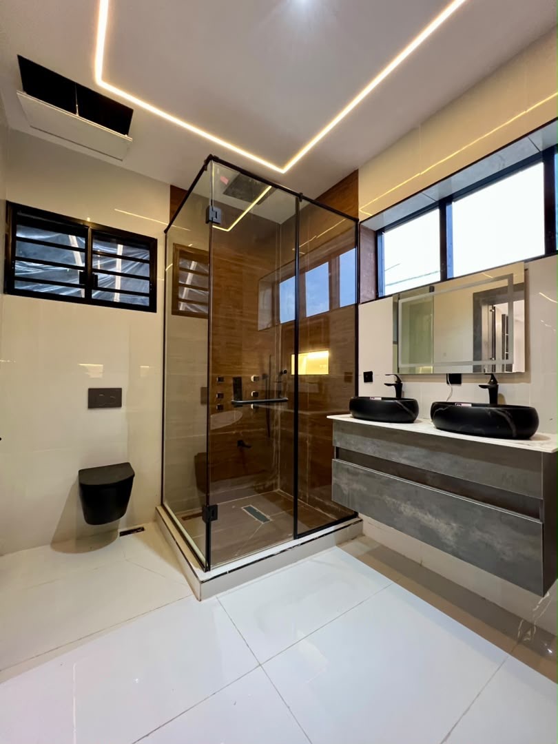 5 BEDROOM FULLY DETACHED DUPLEX IKOTA image 12