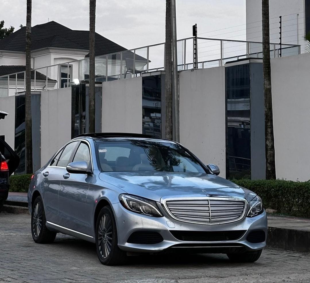 C300 MERCEDES-BENZ (2015) available in SANGOTEDO LEKKI