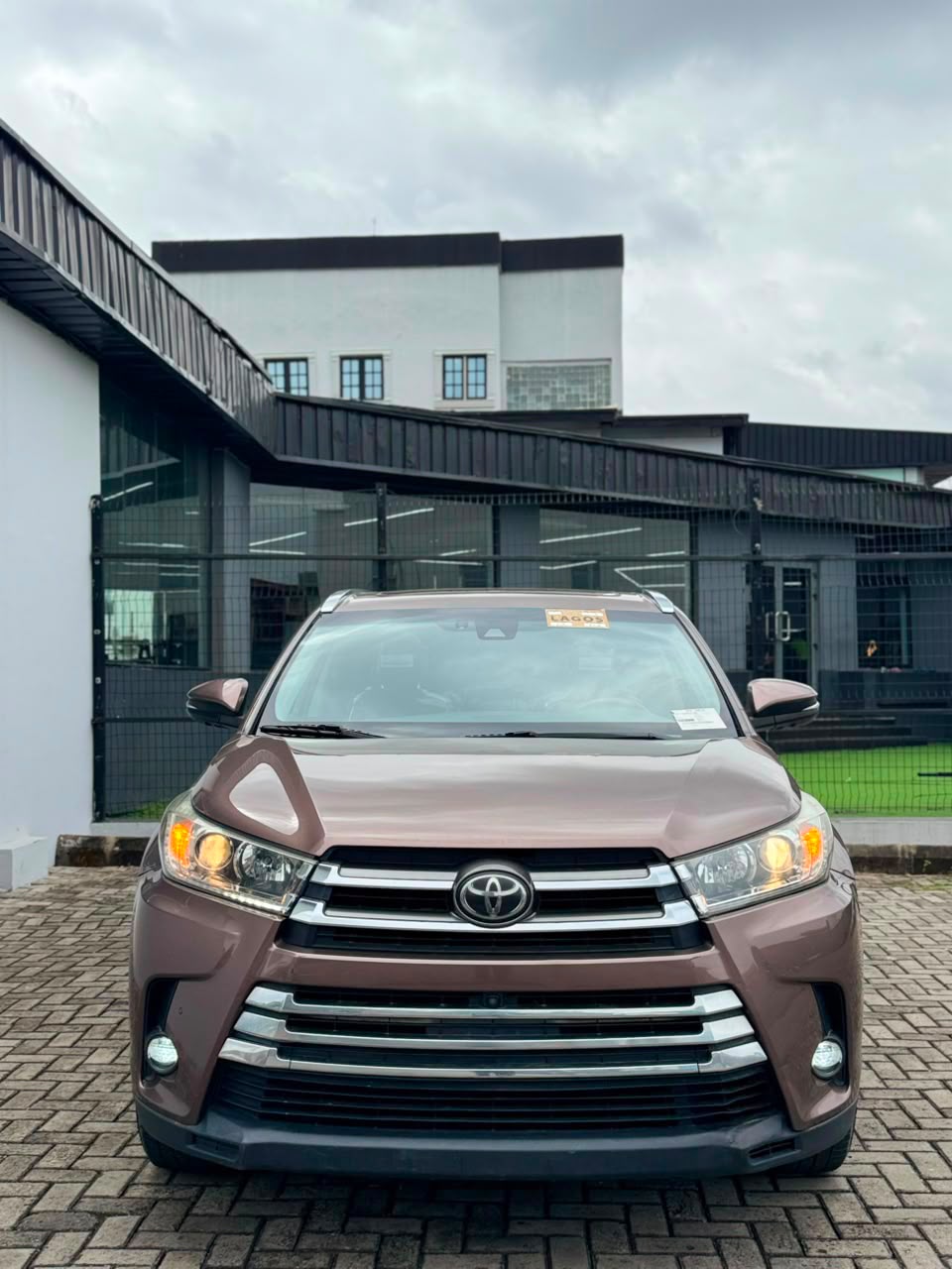 TOYOTA HIGHLANDER (2019) available in Lekki