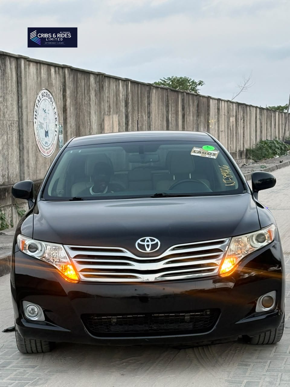 TOYOTA VENZA (2011) available in Lekki