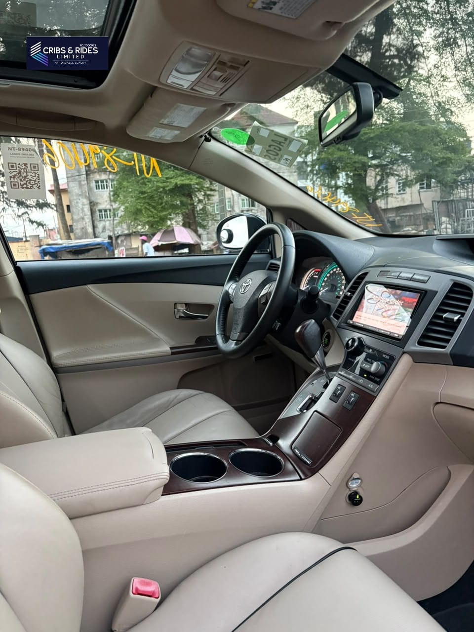 TOYOTA VENZA (2011) image 3