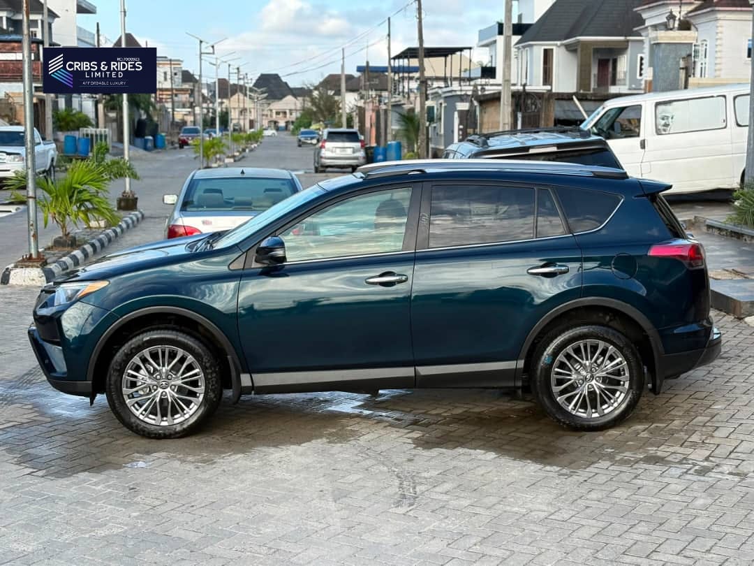 TOYOTA RAV4 (2018) image 2