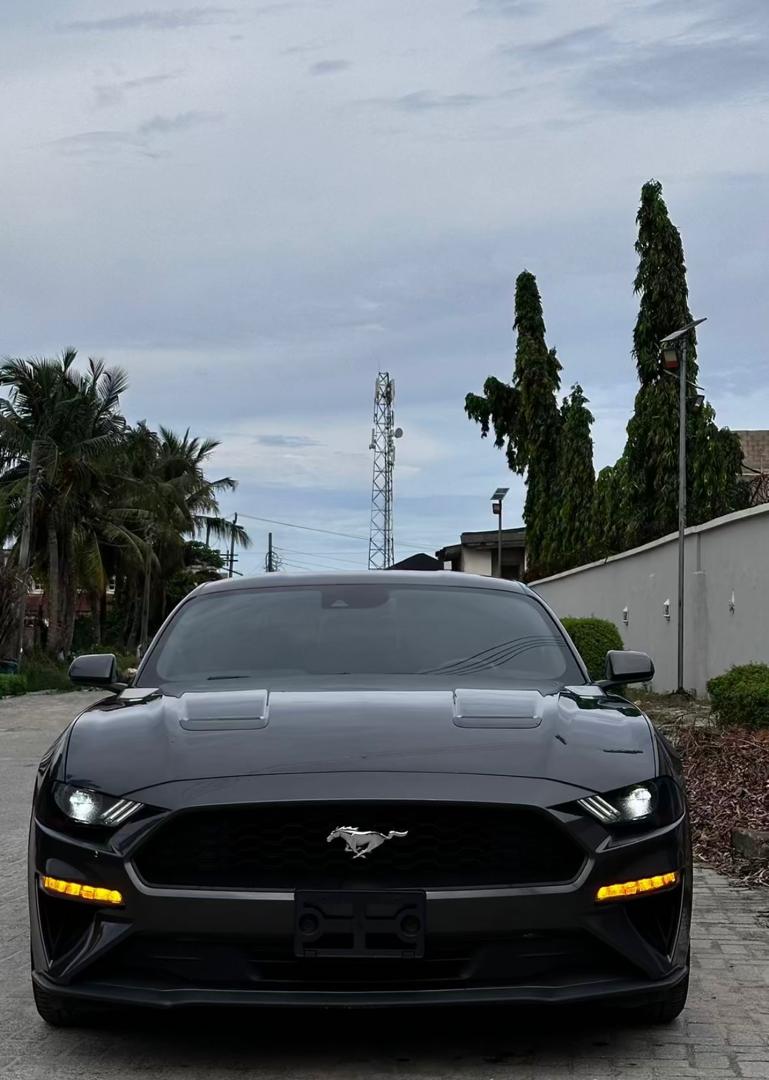 Ford Mustang (2019) image 5