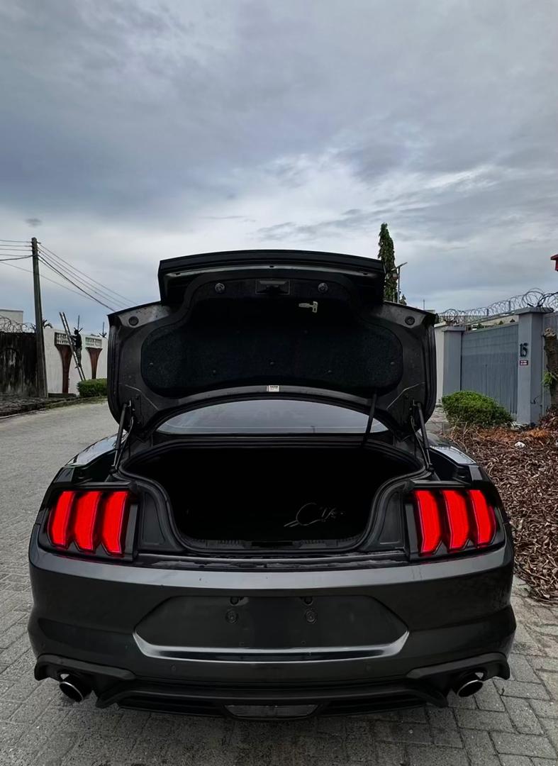 Ford Mustang (2019) image 8