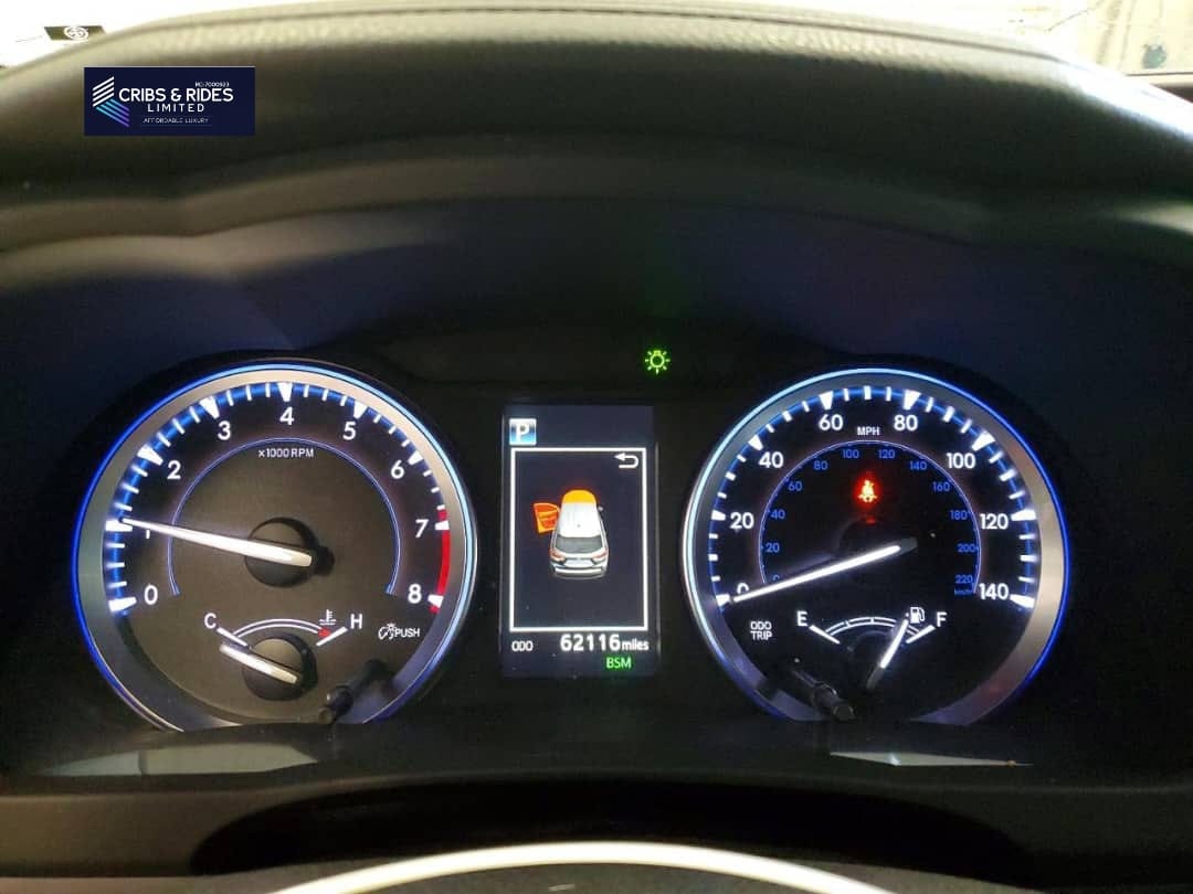 HIGHLANDER XLE (2018) image 3