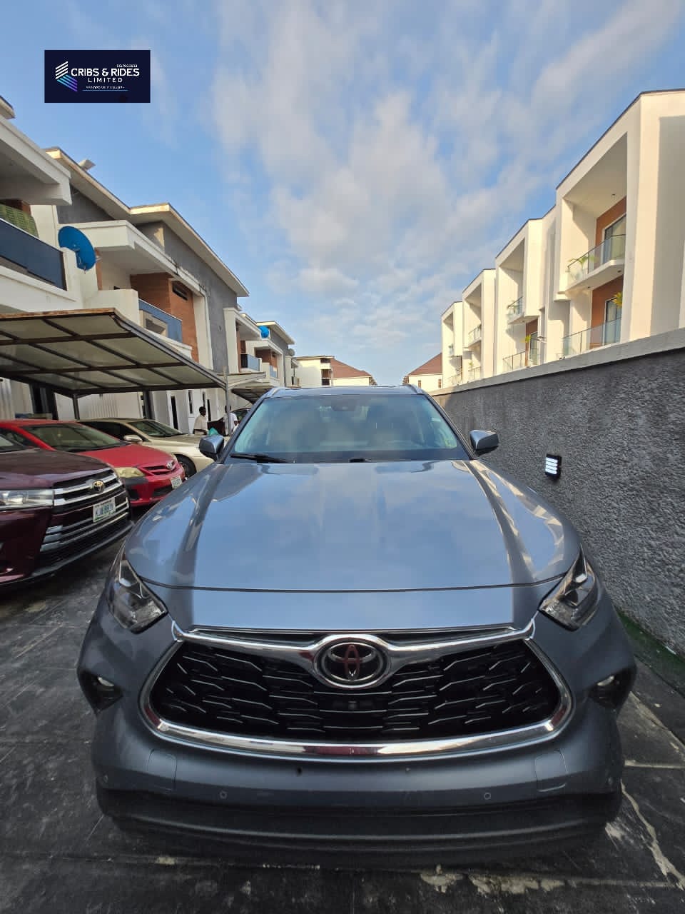 TOYOTA HIGHLANDER (2022) image 2