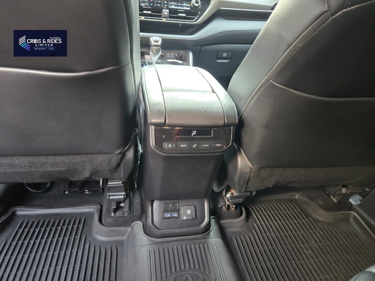 TOYOTA HIGHLANDER (2022) image 5