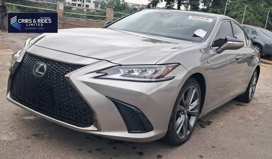 LEXUS RX350 (2019) available in Lekki