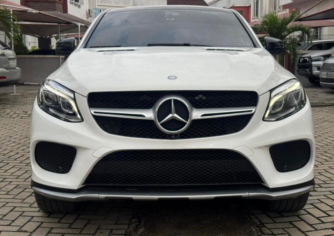 AMG GLE43 MERCEDES-BENZ (2017) available in Lekki