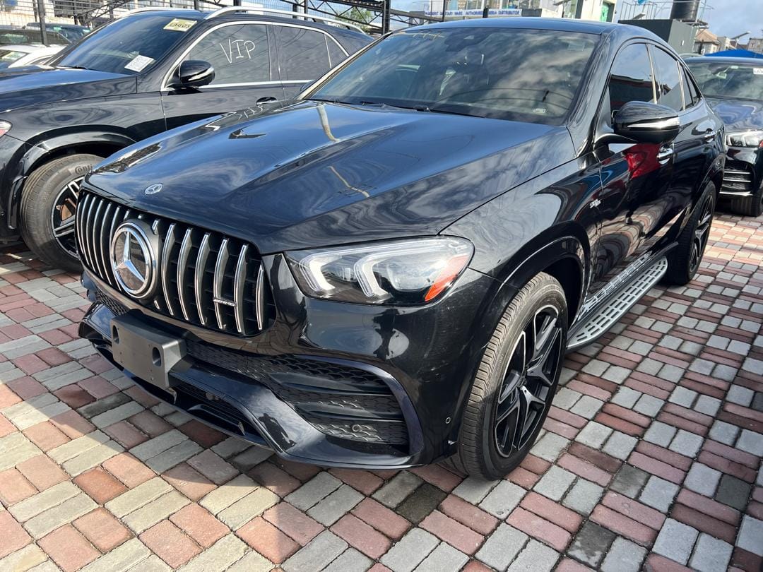 AMG GLE53 MERCEDES-BENZ (2021) image 2