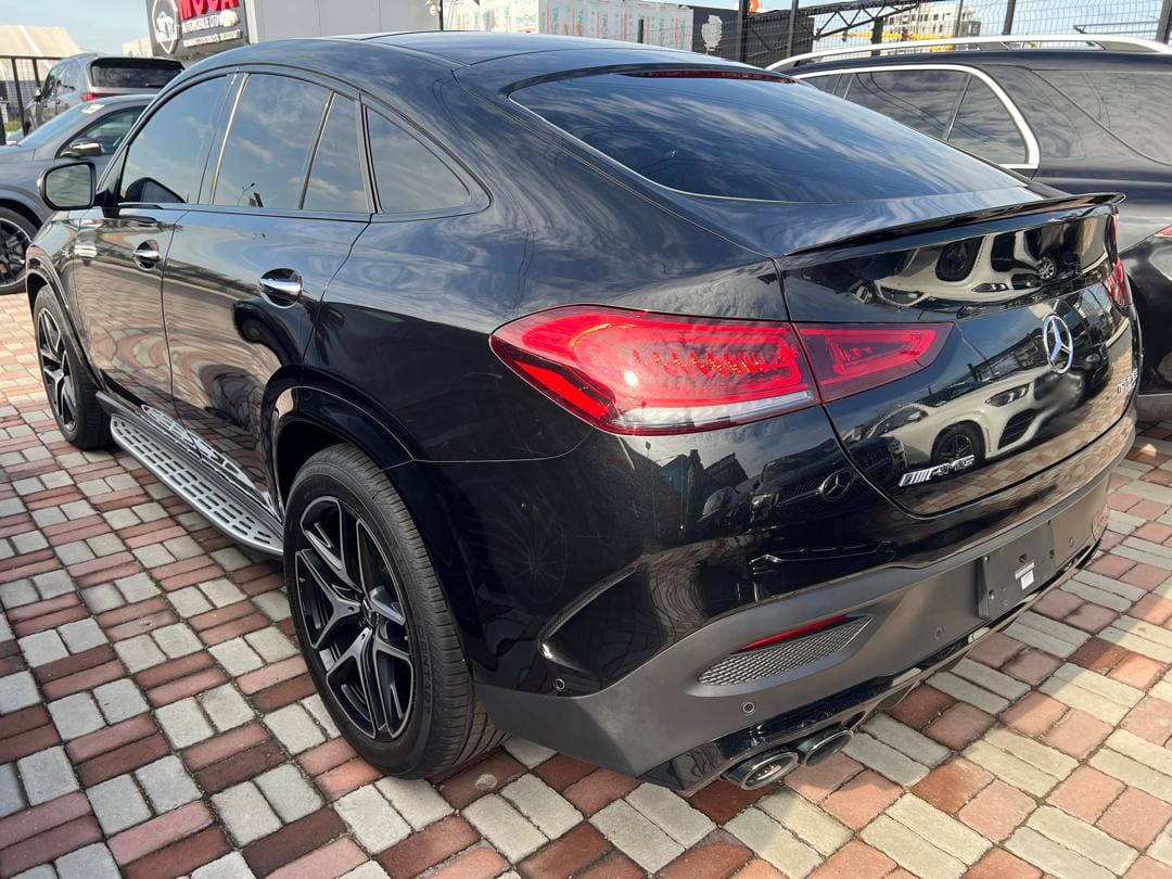 AMG GLE53 MERCEDES-BENZ (2021) image 4