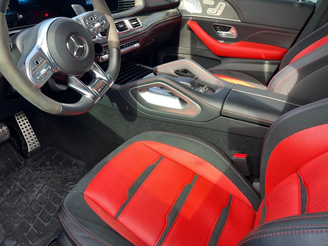 AMG GLE53 MERCEDES-BENZ (2021) image 3
