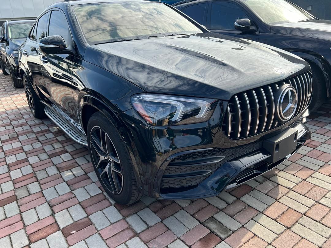 AMG GLE53 MERCEDES-BENZ (2021) image 7