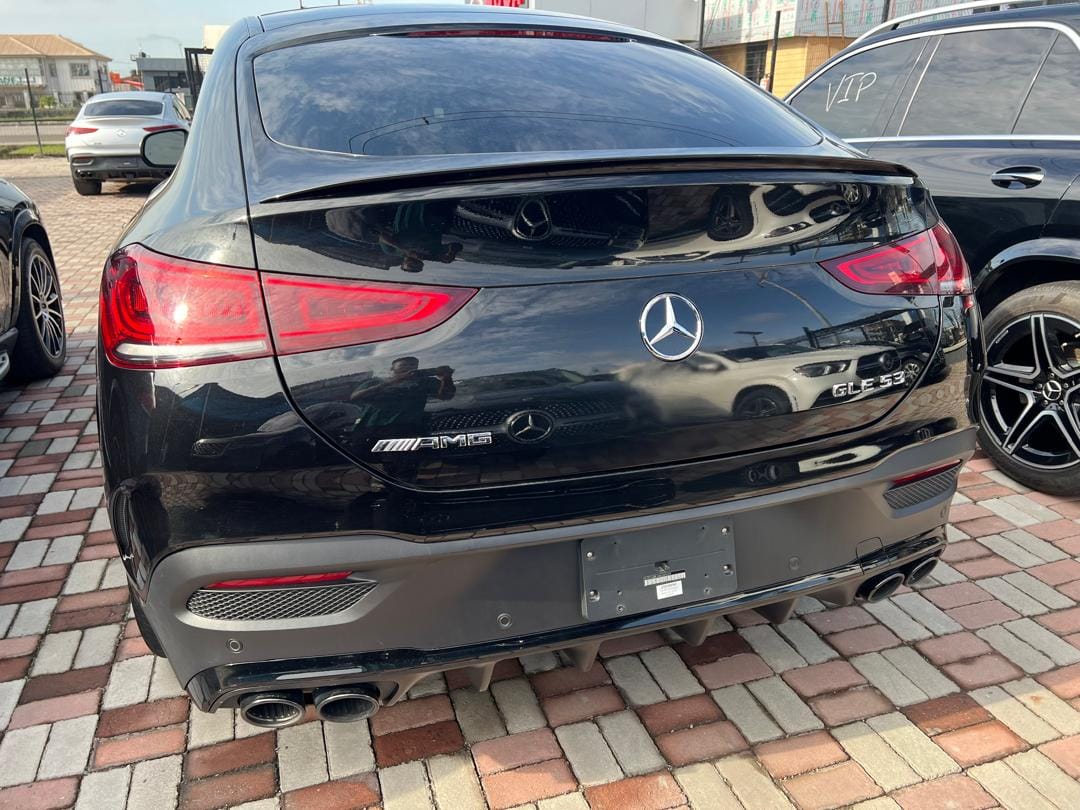 AMG GLE53 MERCEDES-BENZ (2021) image 5