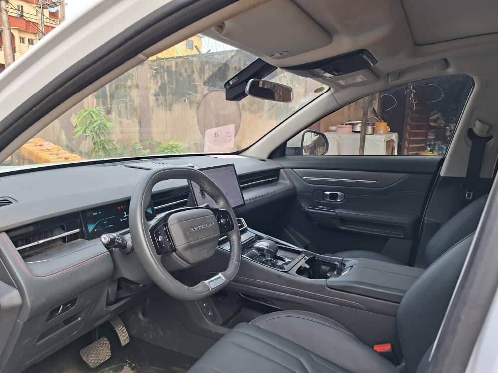JETOUR DASHING 2024 edition image 6